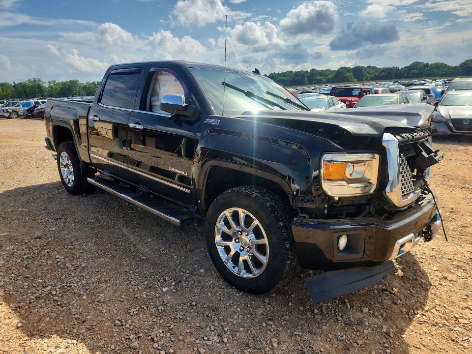 Photo 4 from auction – 2014 GMC SIERRA with VIN 3GTU2WEC4EG418274