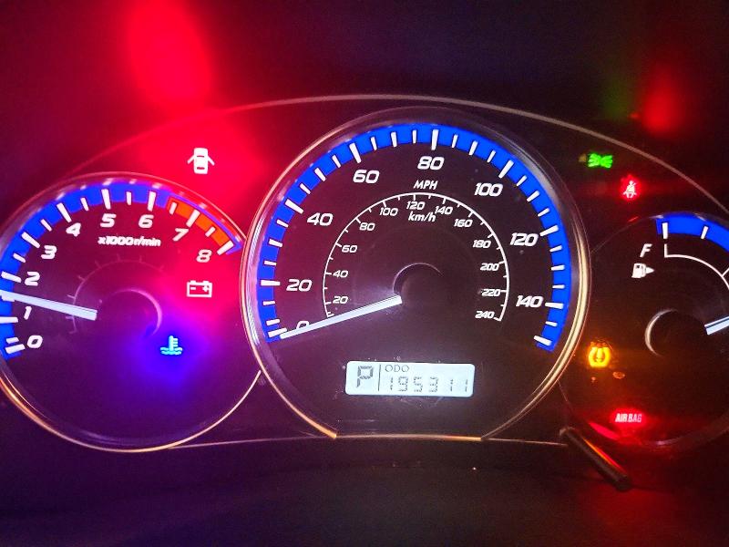 Photo 9 from auction – 2012 SUBARU FORESTER with VIN JF2SHAEC5CH402887