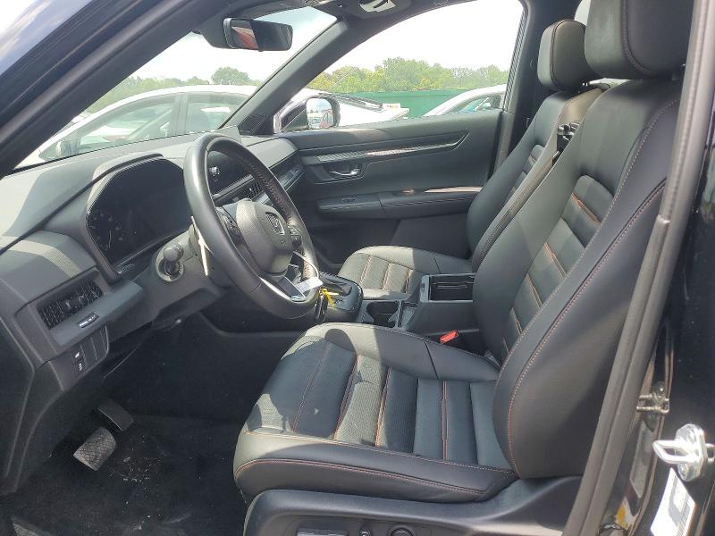 Photo 7 from auction – 2025 HONDA CR-V with VIN 7FARS5H84SE014369