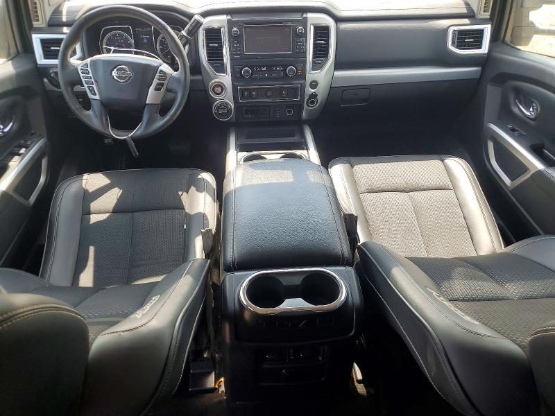 Снимка 8 от търг – 2018 NISSAN TITAN с VIN 1N6AA1E58JN518760