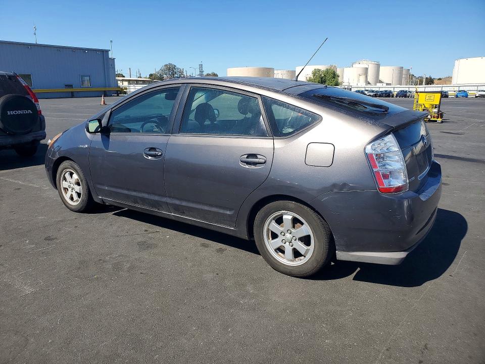 Photo 2 from auction – 2008 TOYOTA PRIUS with VIN JTDKB20U183334078