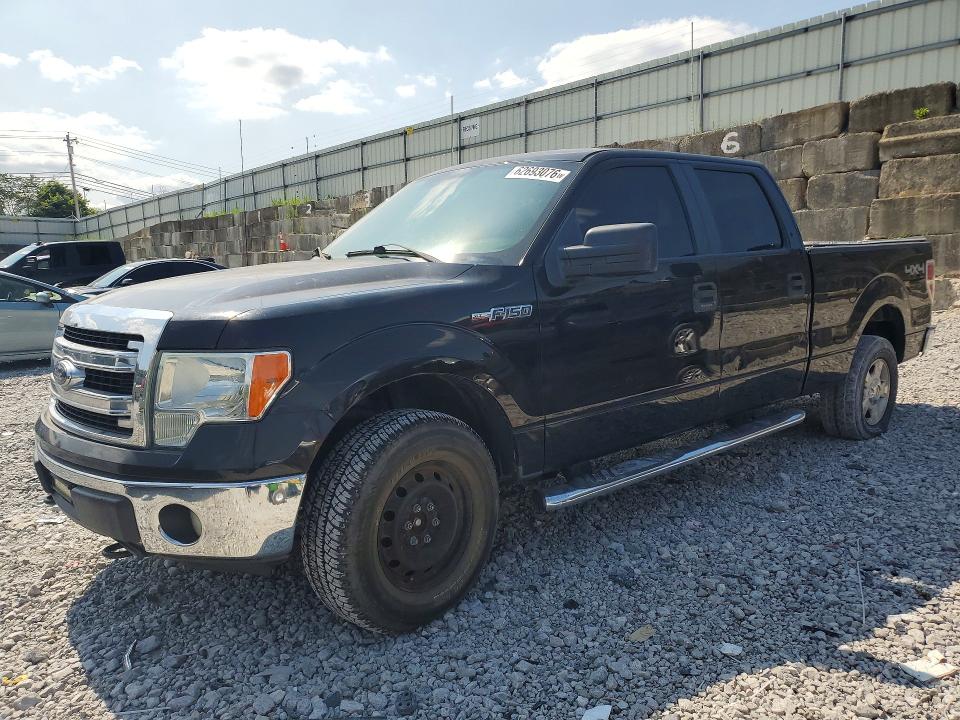 2014 FORD F150 - Търг №62693076
