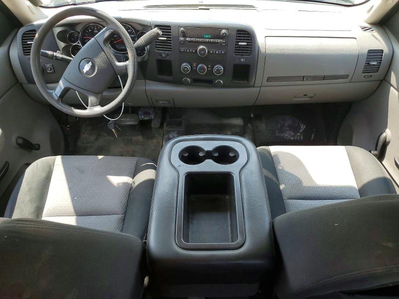 Photo 8 from auction – 2008 CHEVROLET SILVERADO with VIN 1GCHK29K38E210331