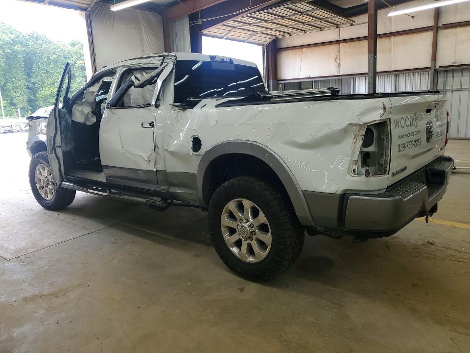 Photo 2 from auction – 2021 RAM 2500 with VIN 3C6UR5FL4MG515422