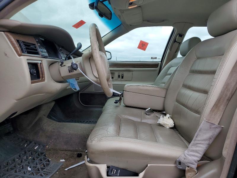 Photo 7 from auction – 1995 CADILLAC DEVILLE with VIN 1G6KD52BXSU271638
