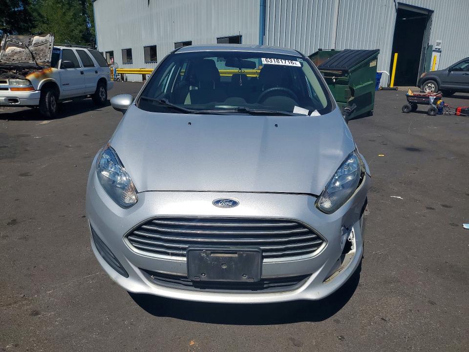 Снимка 5 от търг – 2017 FORD FIESTA с VIN 3FADP4BJ9HM126141
