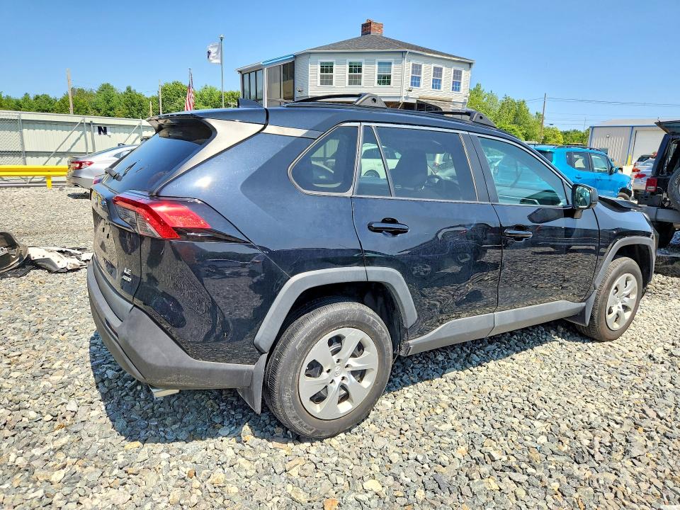 Photo 3 from auction – 2020 TOYOTA RAV4 with VIN 2T3F1RFV0LC138539