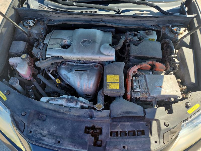 Photo 11 from auction – 2013 LEXUS ES with VIN JTHBW1GG3D2011096