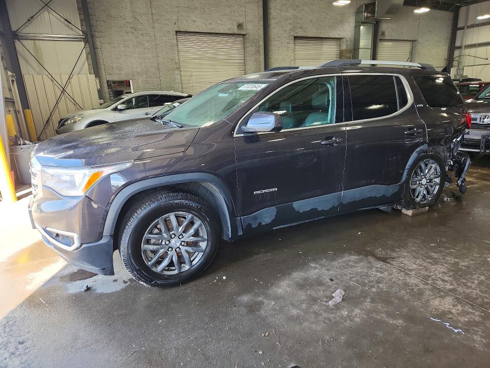 GMC ACADIA 2019 with VIN 1GKKNULS9KZ164137 - Photo from auction