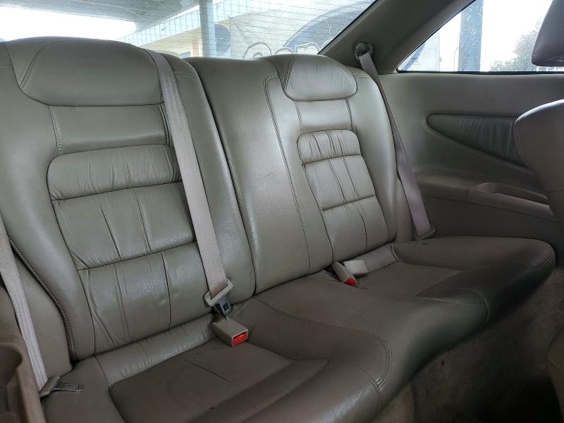 Снимка 10 от търг – 1999 HONDA ACCORD с VIN 1HGCG2252XA031382