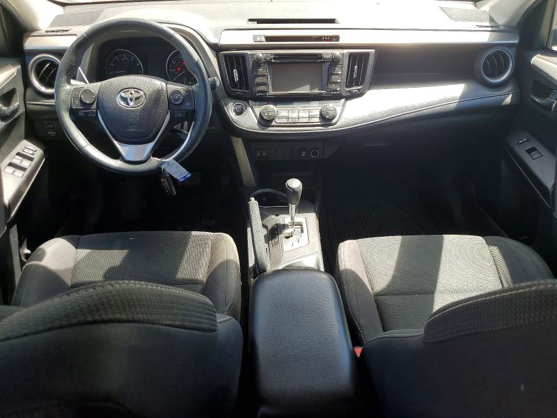 Photo 8 from auction – 2018 TOYOTA RAV4 with VIN 2T3RFREV8JW851653