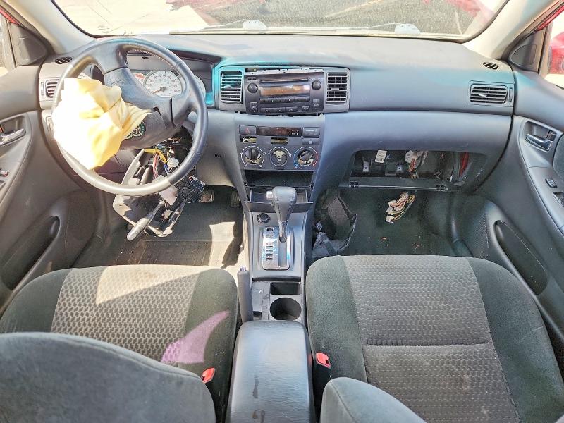 Photo 8 from auction – 2008 TOYOTA COROLLA with VIN 1NXBR32E58Z940898