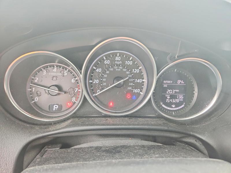 Photo 9 from auction – 2013 MAZDA CX-5 with VIN JM3KE2DE5D0133099