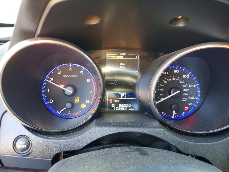 Фото 9 с аукциона – 2018 SUBARU LEGACY с VIN 4S3BNAN6XJ3012749