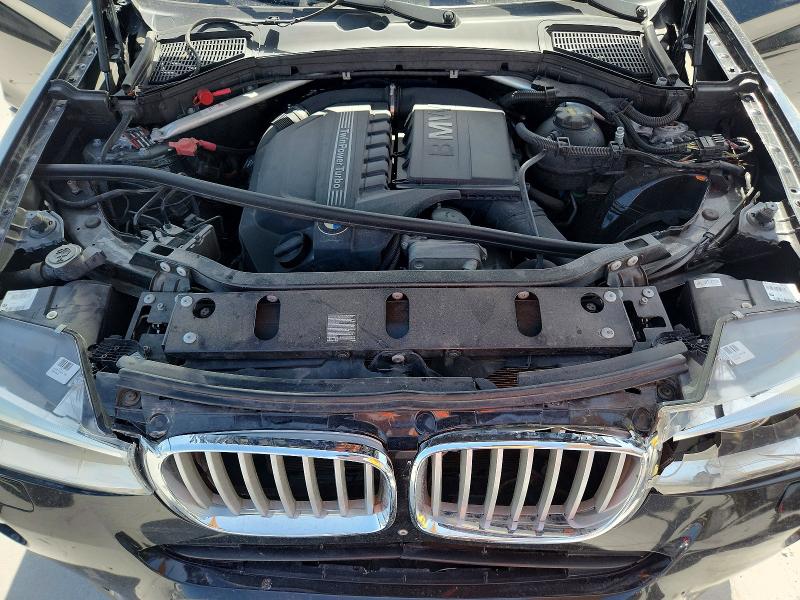 Photo 12 from auction – 2017 BMW X3 with VIN 5UXWX7C52H0U39863