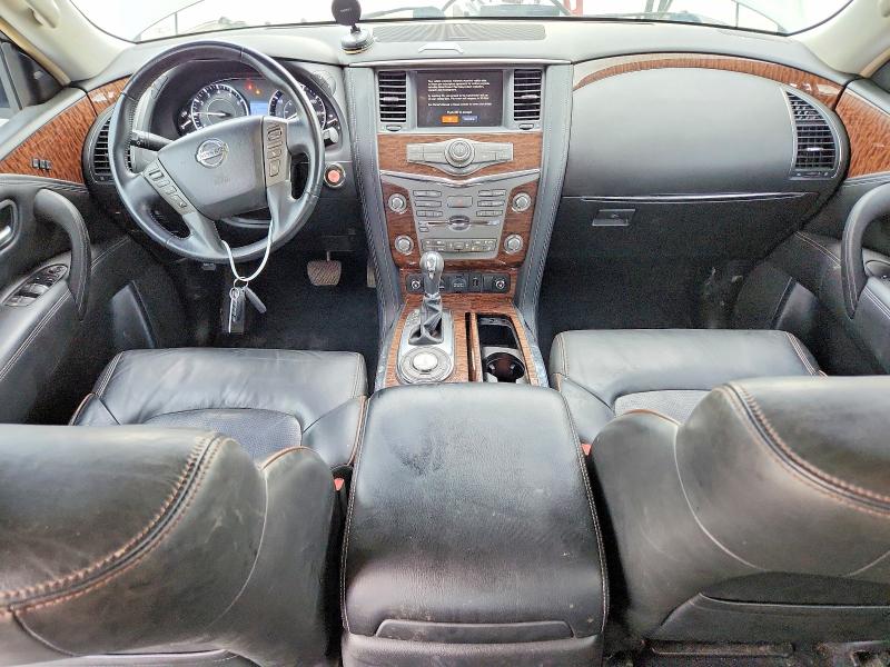 Photo 8 from auction – 2020 NISSAN ARMADA with VIN JN8AY2NF0L9360170