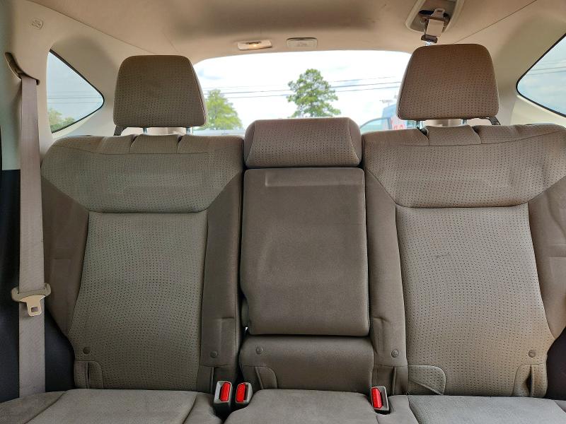 Photo 10 from auction – 2014 HONDA CR-V with VIN 2HKRM3H52EH515766