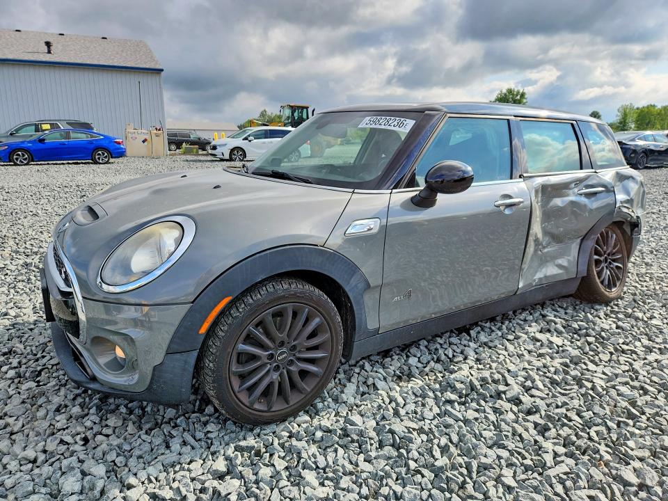 MINI COOPER 2017 with VIN WMWLU5C35H2E84252 - Photo from auction