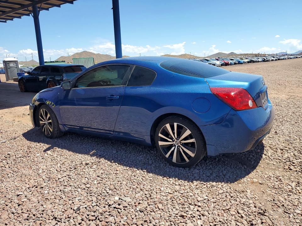 Photo 2 from auction – 2009 NISSAN ALTIMA with VIN 1N4AL24E89C171030