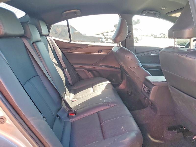 Photo 10 from auction – 2026 TOYOTA CAMRY with VIN 4T1DAACK4TU287191