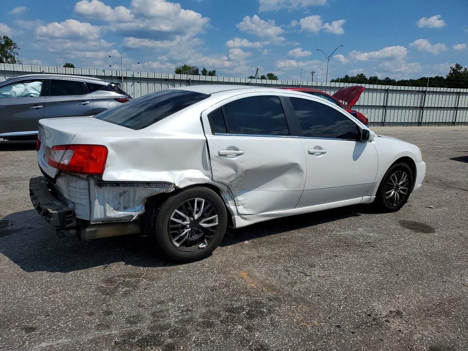 Photo 3 from auction – 2012 MITSUBISHI GALANT with VIN 4A32B3FF6CE021651