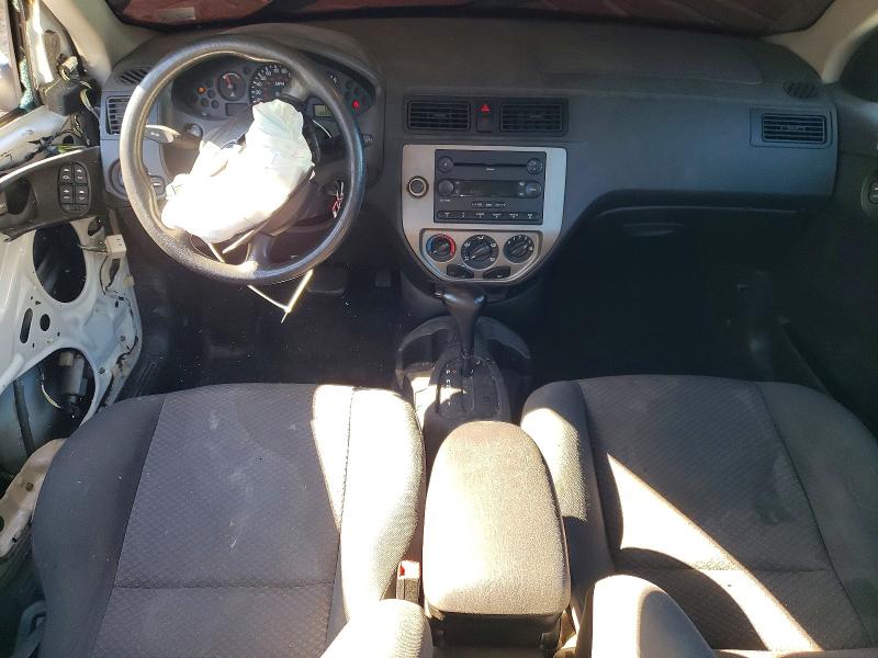 Photo 8 from auction – 2005 FORD FOCUS with VIN 3FAFP37N95R141526