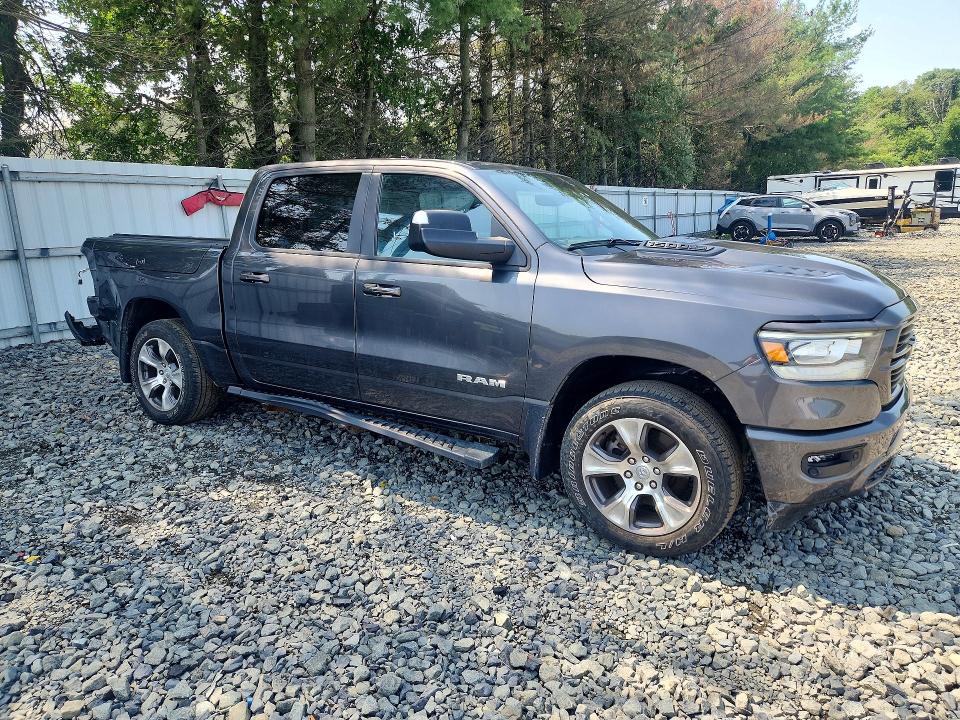Photo 4 from auction – 2024 RAM 1500 with VIN 1C6SRFJT6RN172454