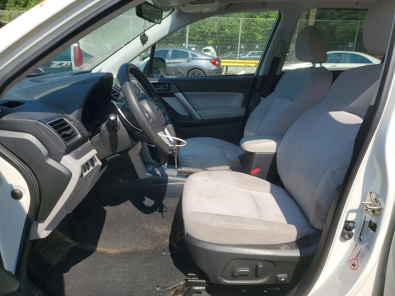 Photo 7 from auction – 2017 SUBARU FORESTER with VIN JF2SJAGC2HH529329