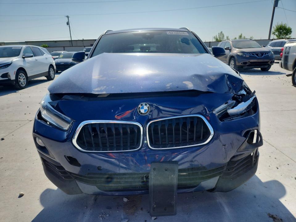Photo 5 from auction – 2020 BMW X2 with VIN WBXYH9C01L5R72258