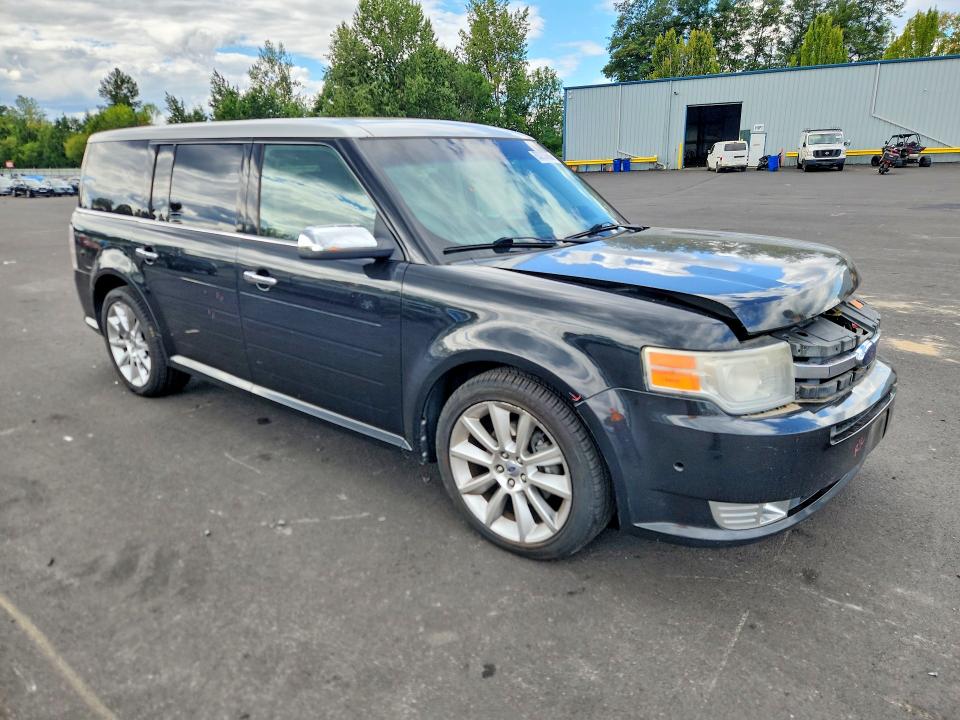 Photo 4 from auction – 2010 FORD FLEX with VIN 2FMHK6DTXABA24693