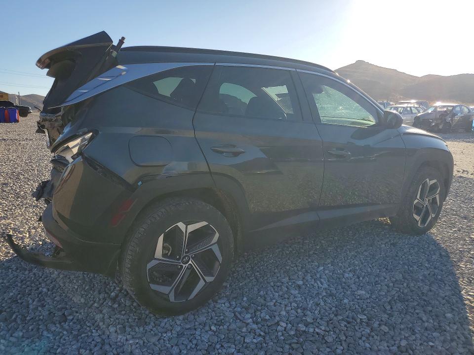 Photo 3 from auction – 2024 HYUNDAI TUCSON with VIN KM8JBDD24RU150308