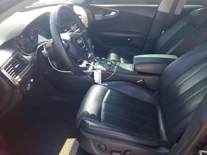 Photo 7 from auction – 2013 AUDI A7 with VIN WAU3GAFCXDN023677