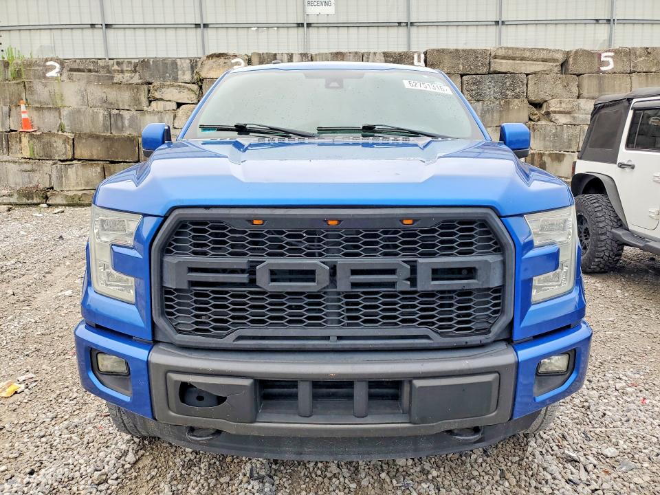 Photo 5 from auction – 2015 FORD F150 with VIN 1FTEW1EG0FFC90696