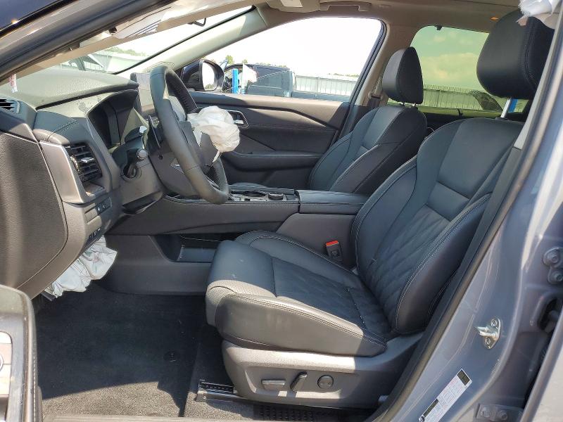 Photo 7 from auction – 2026 NISSAN ROGUE with VIN JN8BT3DD4TW481844