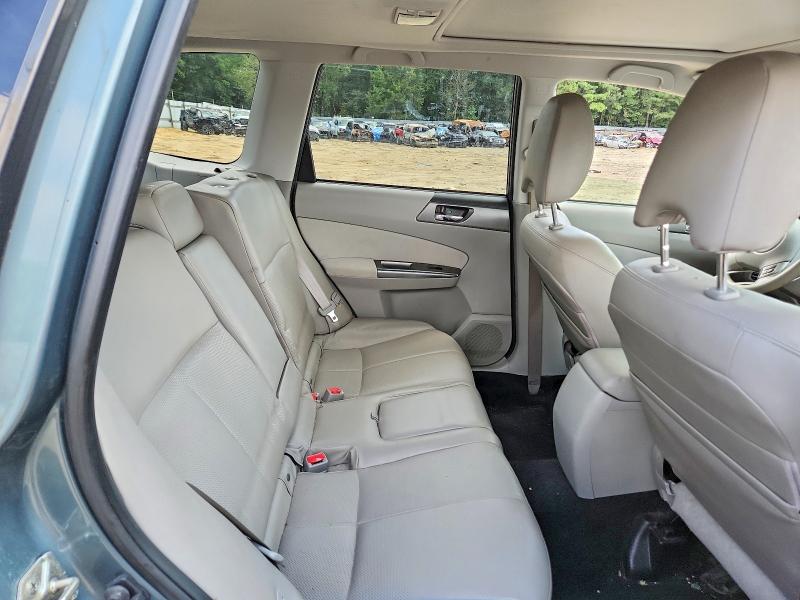 Photo 11 from auction – 2013 SUBARU FORESTER with VIN JF2SHAEC6DH417058