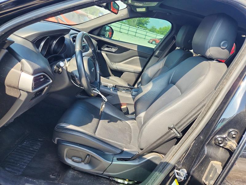 Photo 7 from auction – 2018 JAGUAR F-PACE with VIN SADCJ2FN3JA244038