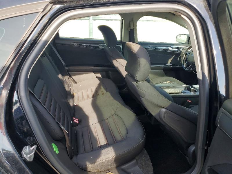 Foto 10 de la subasta – 2016 FORD FUSION con VIN 3FA6P0H71GR163408