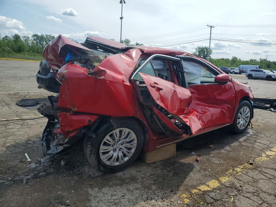 Photo 3 from auction – 2014 TOYOTA CAMRY with VIN 4T1BF1FKXEU850946