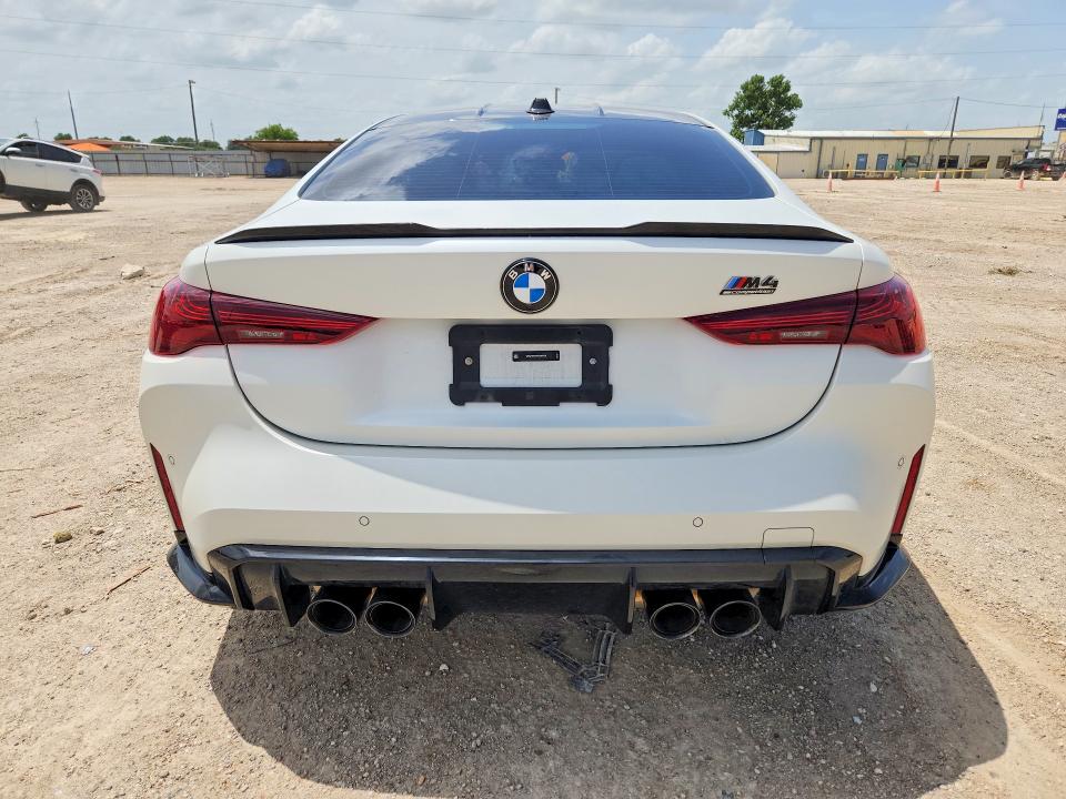 Photo 6 from auction – 2026 BMW M4 with VIN WBS23HK08TCV89726