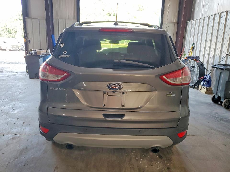 Photo 6 from auction – 2014 FORD ESCAPE with VIN 1FMCU9GX2EUE51161