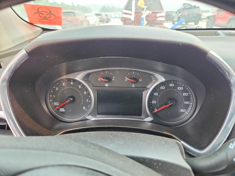 Photo 9 from auction – 2019 CHEVROLET EQUINOX with VIN 3GNAXJEV4KS666145