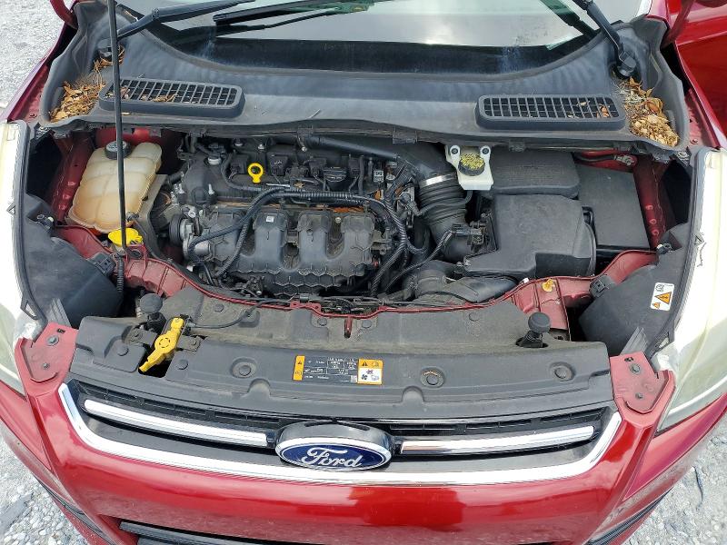 Photo 12 from auction – 2013 FORD ESCAPE with VIN 1FMCU0J99DUD48887