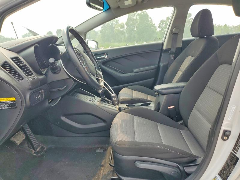 Photo 7 from auction – 2014 KIA FORTE with VIN KNAFX4A80E5058358