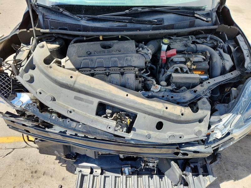 Photo 11 from auction – 2018 NISSAN SENTRA with VIN 3N1AB7AP7JY340632