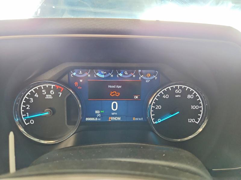 Photo 9 from auction – 2021 FORD F150 with VIN 1FTFW1E80MFA21771