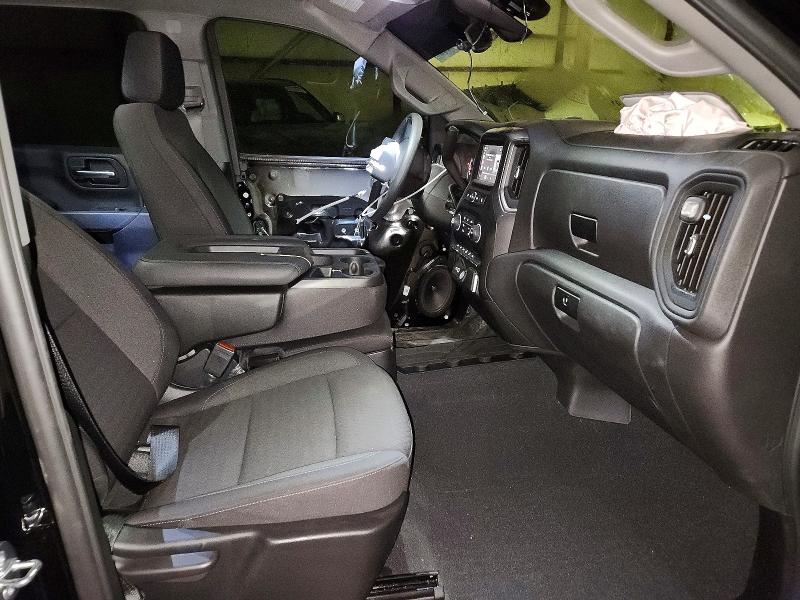 Photo 7 from auction – 2026 CHEVROLET SILVERADO with VIN 3GCPABEK1TG347709