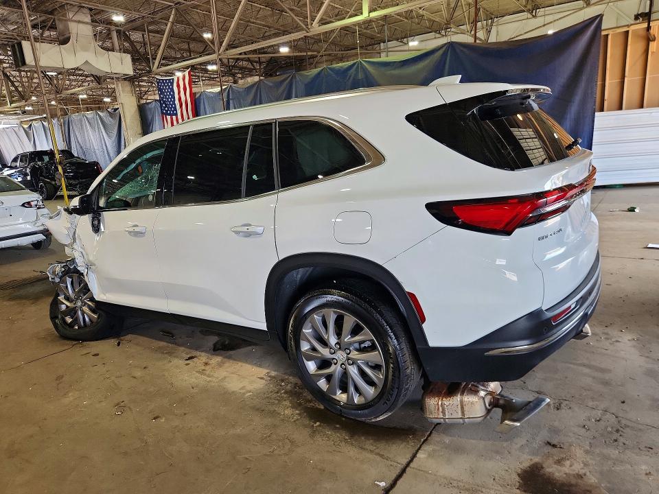 Photo 2 from auction – 2026 BUICK ENCLAVE with VIN 5GAERAKS1TJ253165