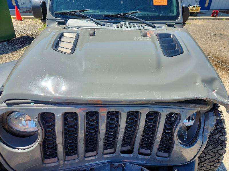 Photo 11 from auction – 2021 JEEP GLADIATOR with VIN 1C6JJTBG5ML567460