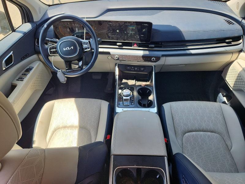 Photo 8 from auction – 2026 KIA CARNIVAL with VIN KNDNC5KA7T6098705