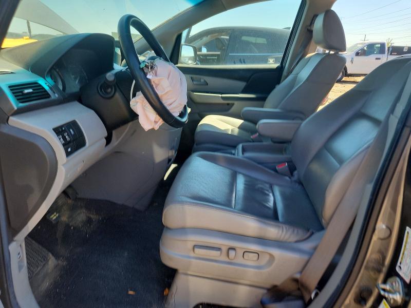 Photo 7 from auction – 2012 HONDA ODYSSEY with VIN 5FNRL5H67CB096980